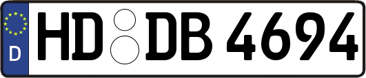 HD-DB4694