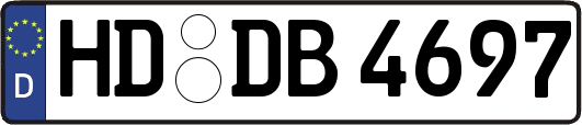 HD-DB4697