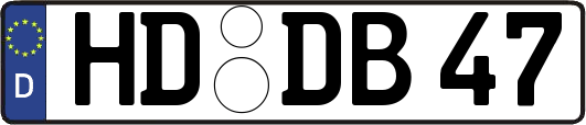 HD-DB47