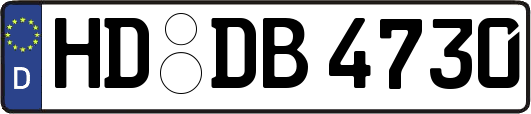 HD-DB4730