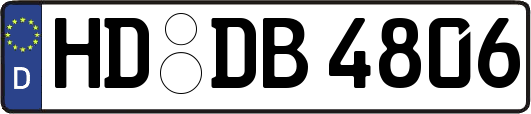 HD-DB4806