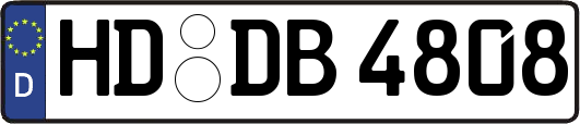 HD-DB4808