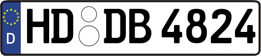 HD-DB4824