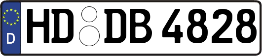 HD-DB4828