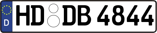 HD-DB4844