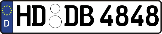 HD-DB4848