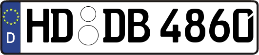 HD-DB4860