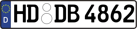 HD-DB4862