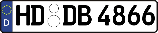 HD-DB4866
