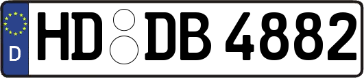 HD-DB4882