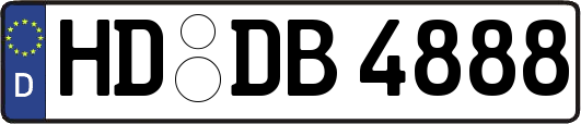 HD-DB4888