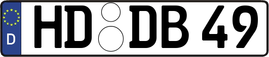 HD-DB49