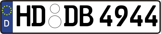 HD-DB4944