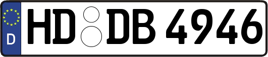 HD-DB4946