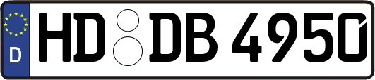 HD-DB4950