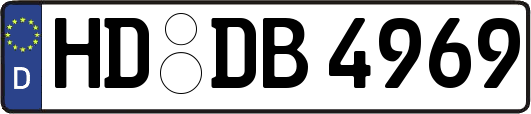 HD-DB4969