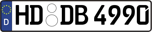 HD-DB4990