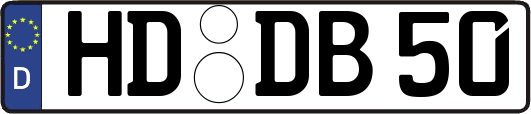 HD-DB50