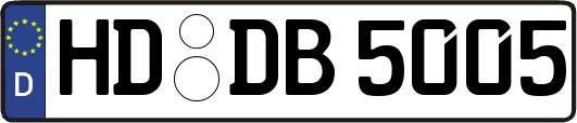 HD-DB5005