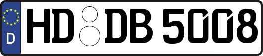 HD-DB5008