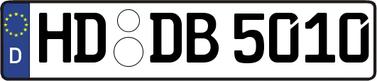 HD-DB5010