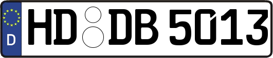HD-DB5013