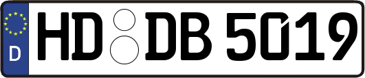 HD-DB5019
