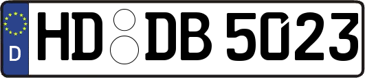 HD-DB5023
