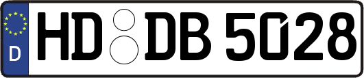 HD-DB5028