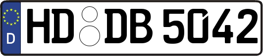 HD-DB5042