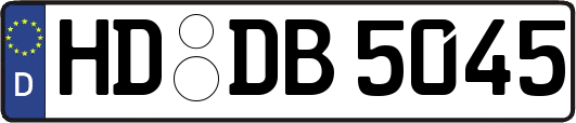 HD-DB5045