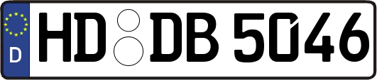 HD-DB5046