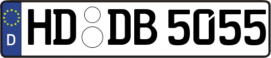 HD-DB5055