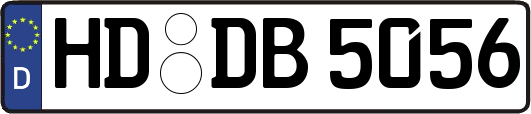HD-DB5056