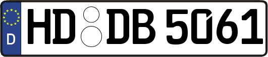 HD-DB5061
