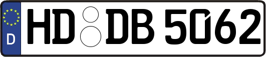 HD-DB5062