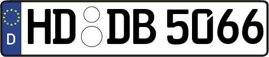HD-DB5066