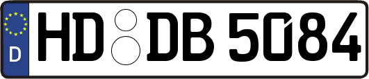 HD-DB5084