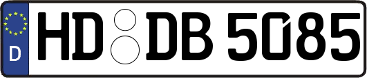 HD-DB5085