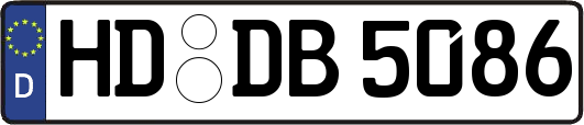 HD-DB5086