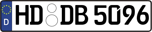 HD-DB5096