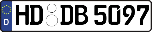 HD-DB5097