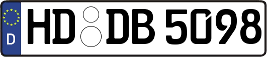 HD-DB5098