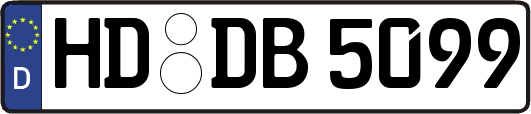 HD-DB5099