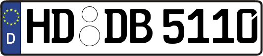 HD-DB5110