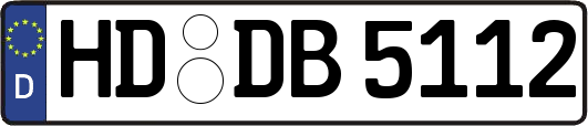 HD-DB5112