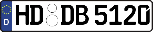 HD-DB5120