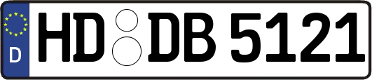 HD-DB5121