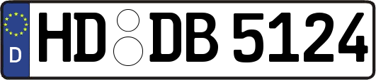 HD-DB5124