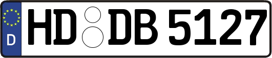 HD-DB5127